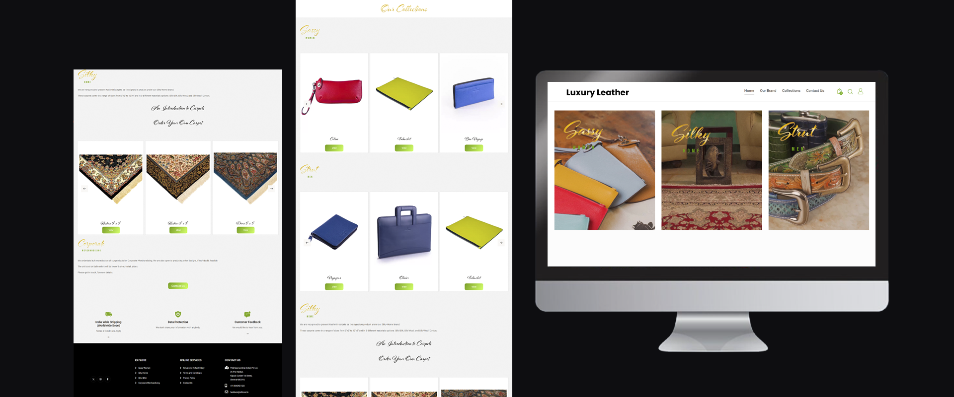 Luxury Leather